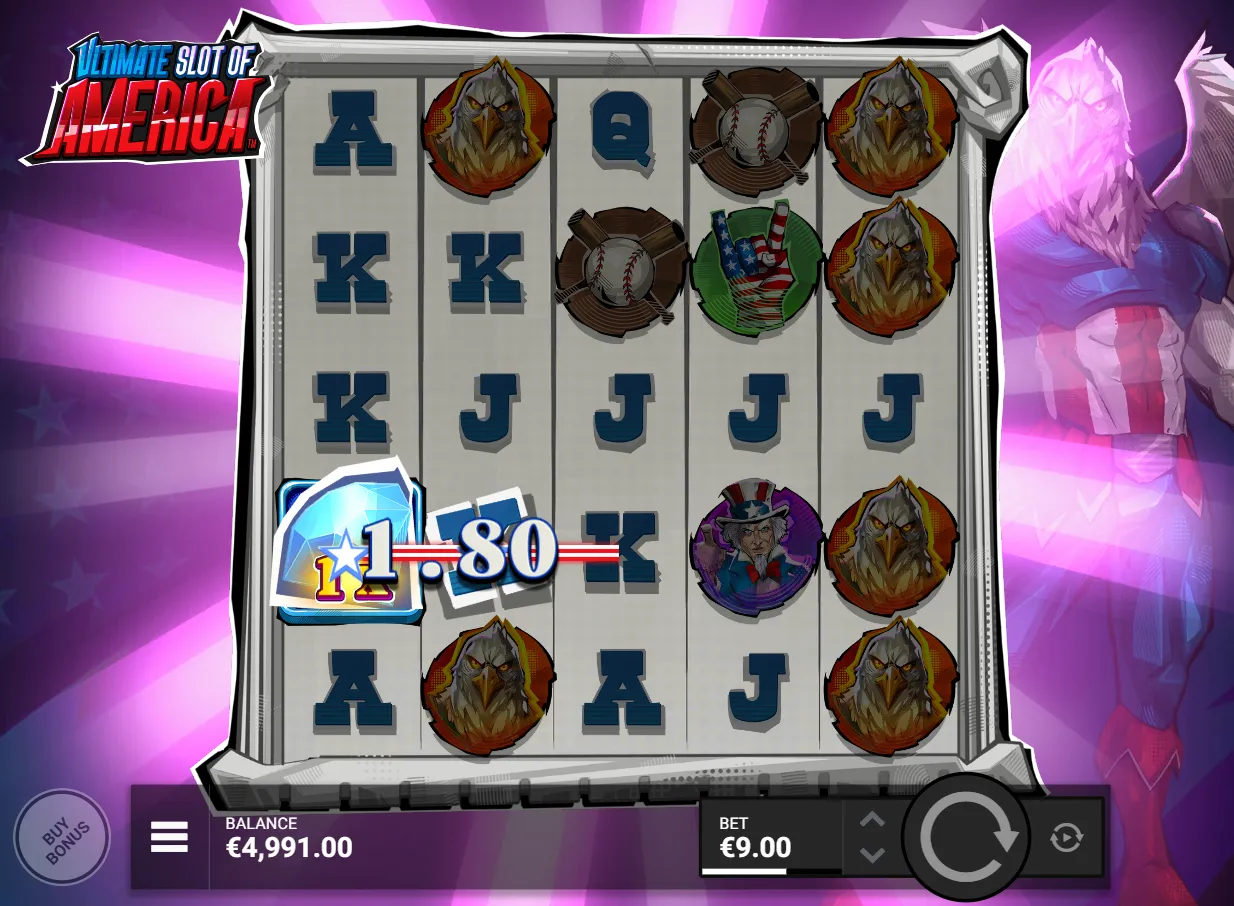 Ultimate Slot of America