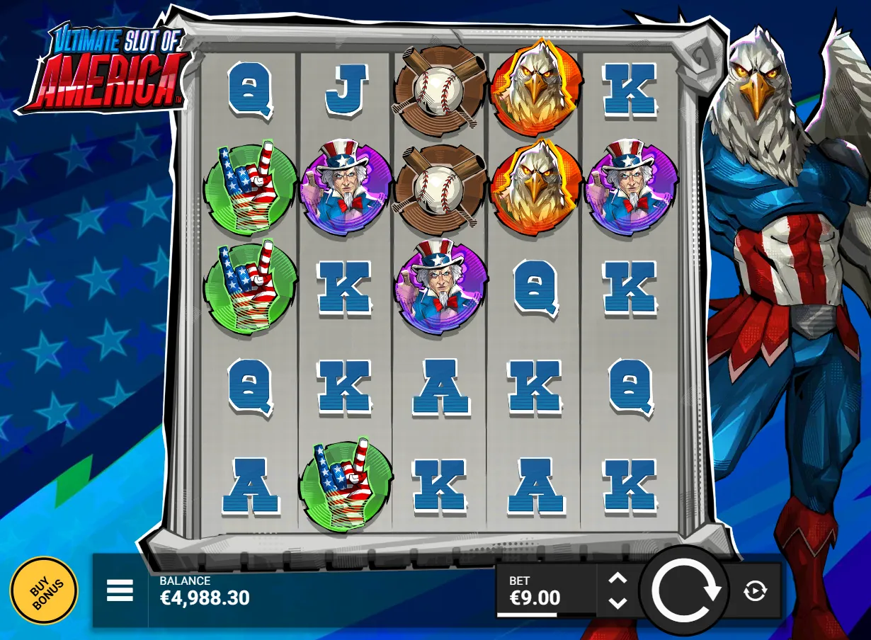 Ultimate Slot of America Slot