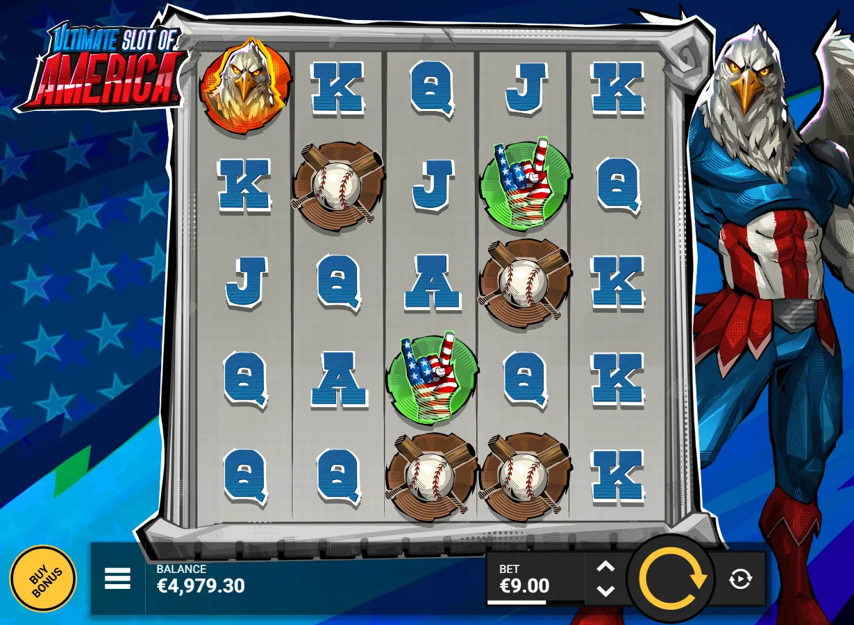 Ultimate Slot of America demo